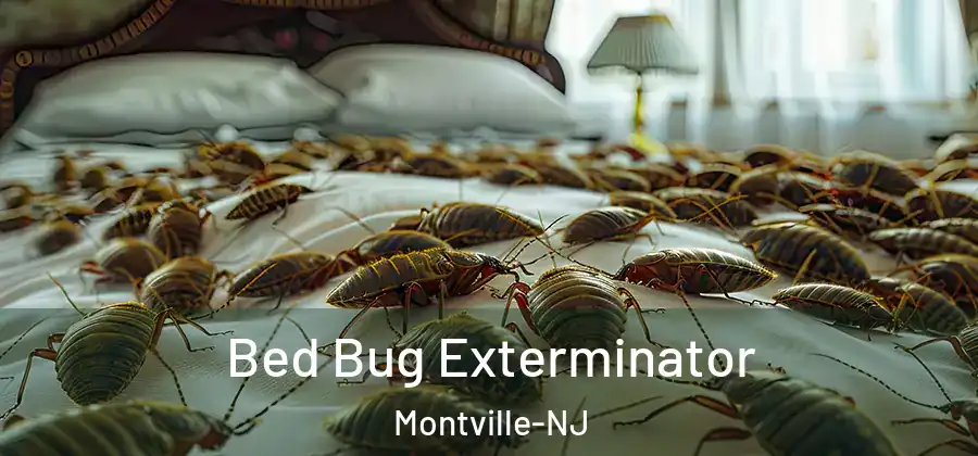 Bed Bug Exterminator Montville-NJ
