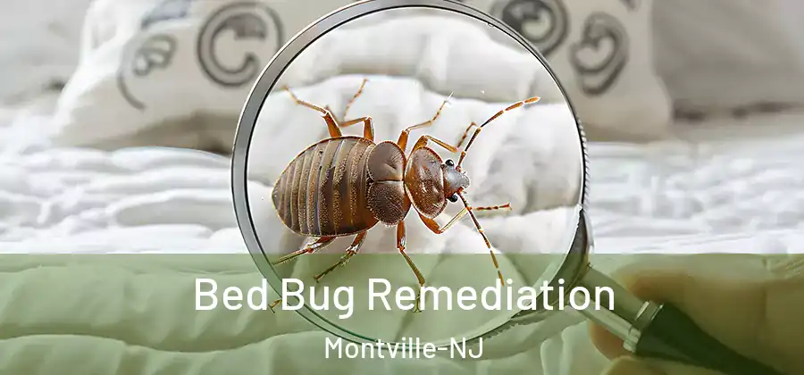 Bed Bug Remediation Montville-NJ