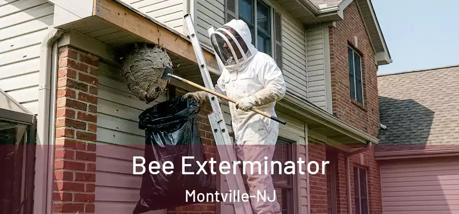 Bee Exterminator Montville-NJ