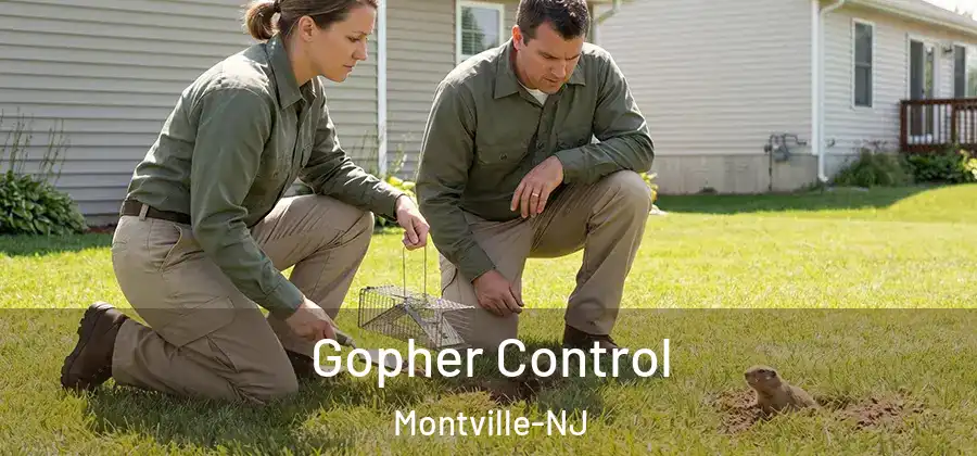 Gopher Control Montville-NJ