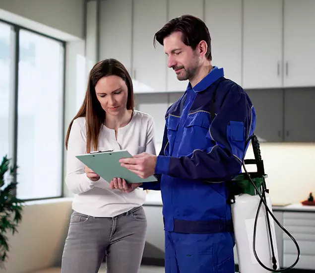 Montville Pest Control Pro: Protecting Local Properties in Montville, NJ