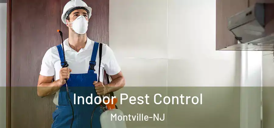 Indoor Pest Control Montville-NJ