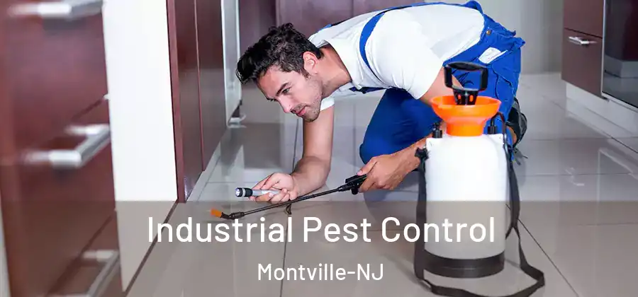  Industrial Pest Control Montville-NJ