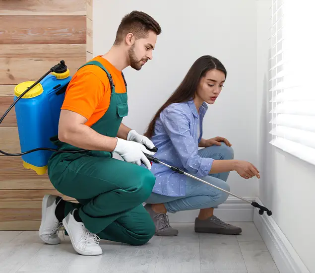 Trusted Affordable Bed Bug Treatment Experts in Montville, NJ