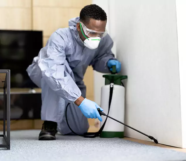 Reliable Attic Termite Specialists in Montville, NJ