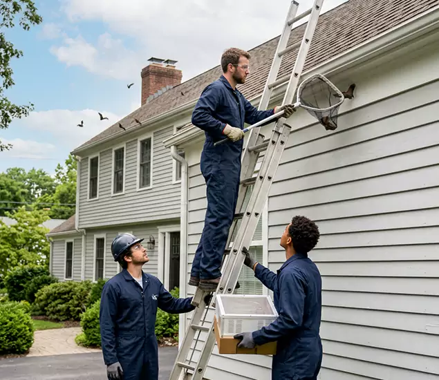 Your Bat Removal Specialists in Montville, NJ