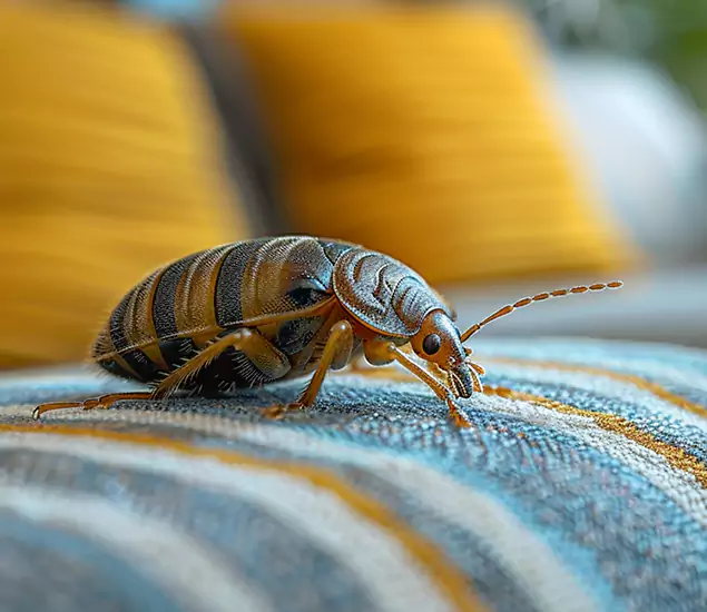 About Our Bed Bug Company Services in Montville, NJ