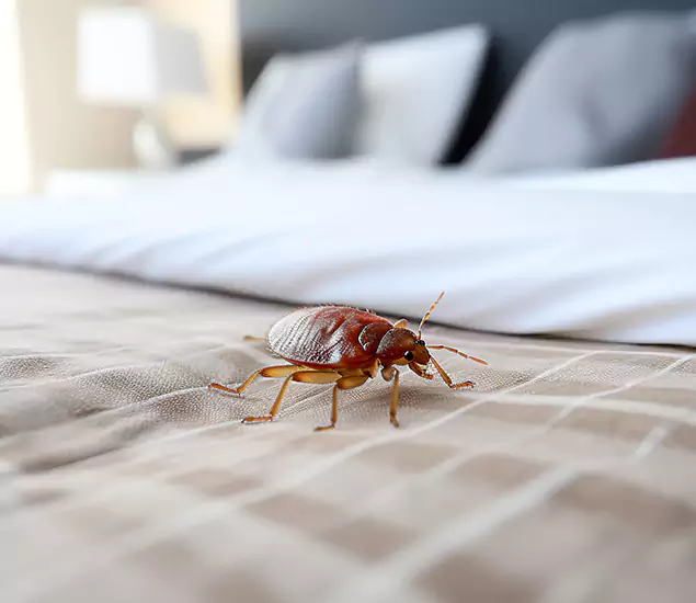 Trusted Bed Bug Control Services in Montville, NJ by Montville Pest Control Pro