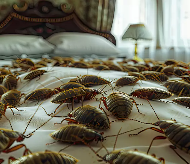 Trusted Bed Bug Fumigation Specialists in Montville, NJ