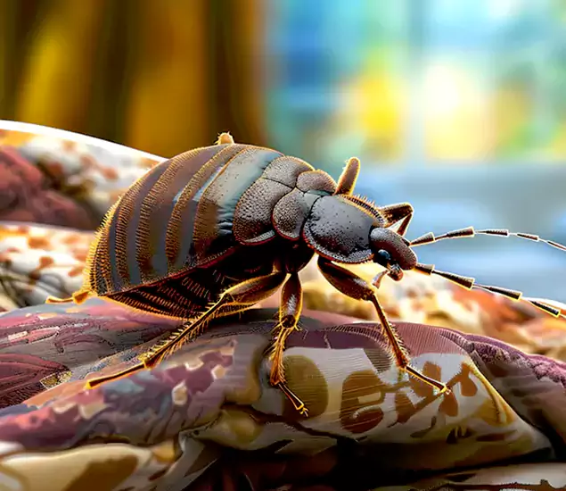 About Our Bed Bug Heat Treatment Cost Experts in Montville, NJ