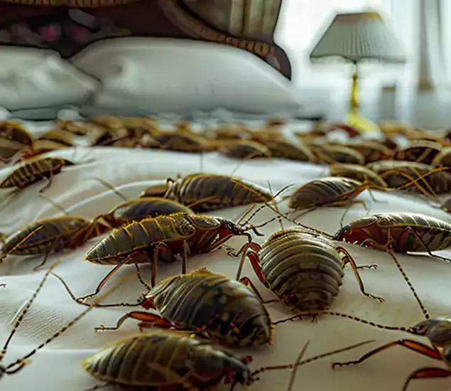 Trusted Bed Bug Home Treatment Experts in Montville, NJ
