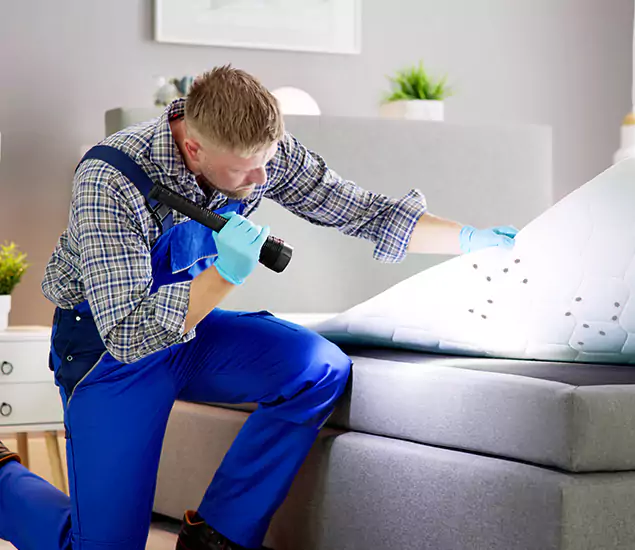 Trusted Bed Bug Remediation Experts in Montville, NJ