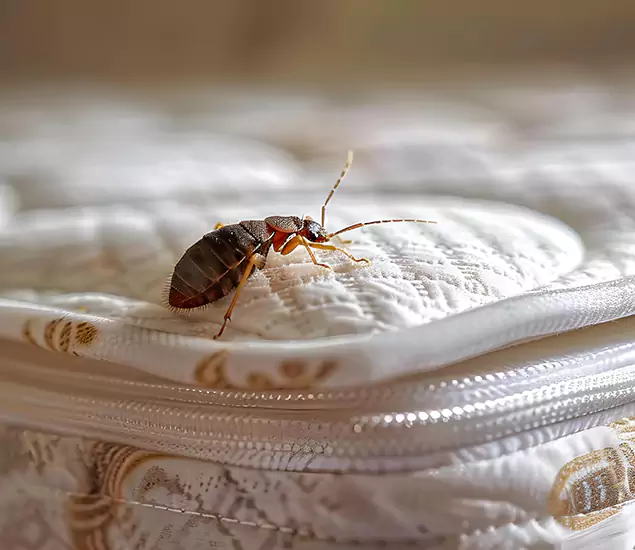 Trusted bed bug specialist in Montville, NJ