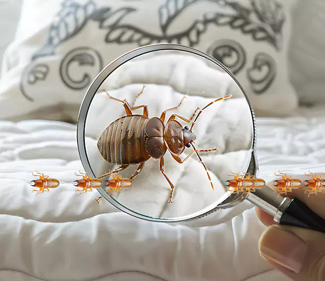 Trusted Bed Bug Pest Control Experts in Montville, NJ