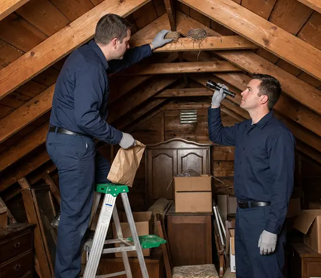 Your Trusted Bird Removal Company in Montville, NJ