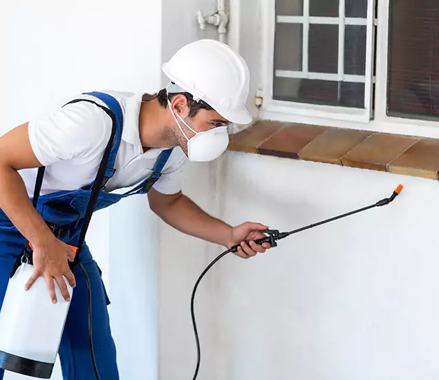 Your Professional Cockroach Exterminator in Montville, NJ