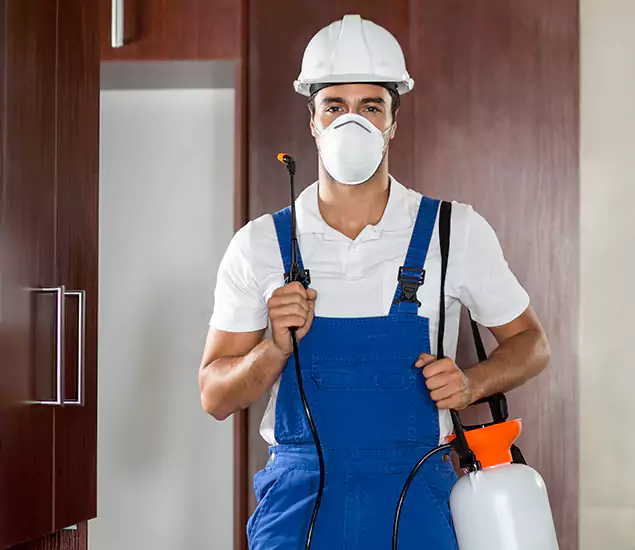 Trusted Exterminator and Pest Exterminator Professionals in Montville, NJ
