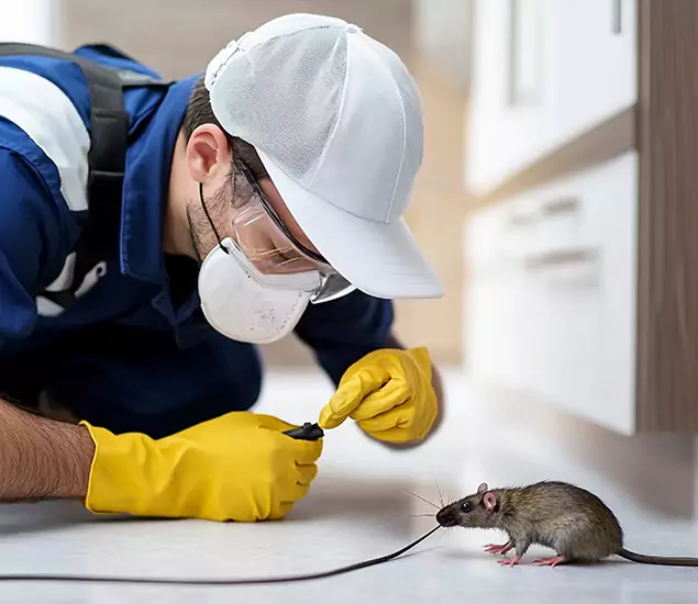 Top-Rated Mice Infestation in House Walls: Your Rodent Removal Service in Montville, NJ