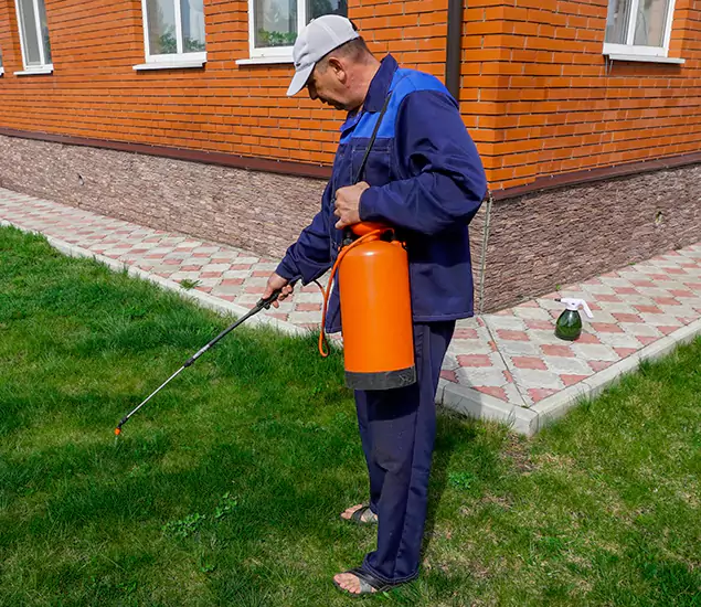 Your Reliable Pest Control Company in Montville, NJ