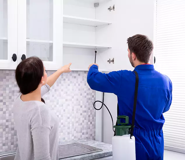 In Montville, NJ Advanced Household Pest Control by Montville Pest Control Pro