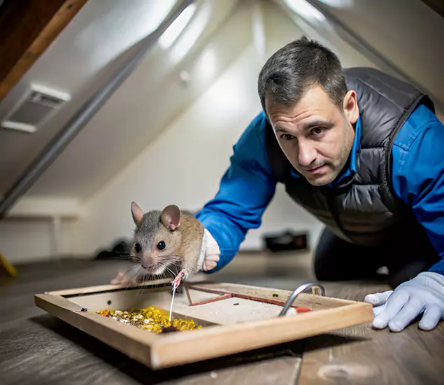 Trusted Mice Removal: Your Professional Mice Control Company in Montville, NJ