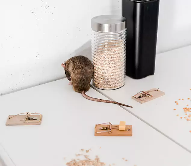 Reliable Mouse Control: Your Mice Control Services in Montville, NJ