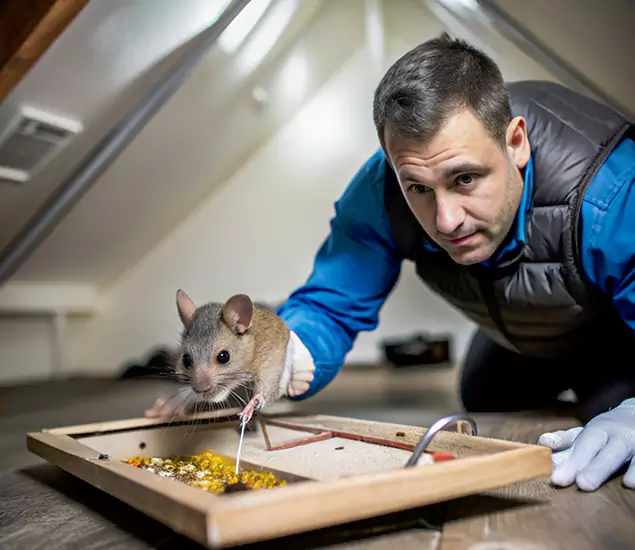 Premier Mouse Removal Service: Your Best Mouse Control Company in Montville, NJ