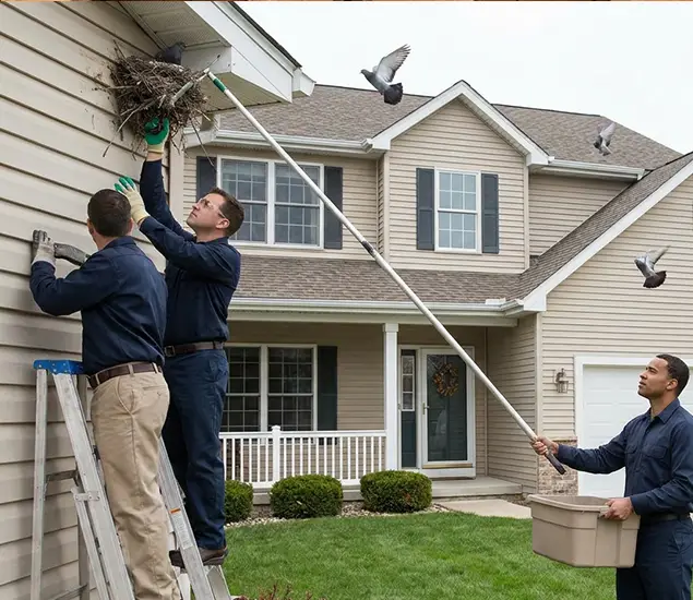 Your Trusted Pigeon Removal Company in Montville, NJ