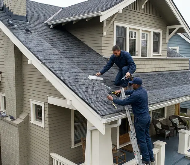 Your Pigeon Control Experts in Montville, NJ