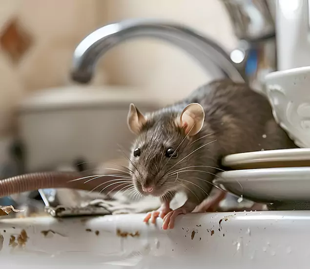 Trusted Rat Infestation Solution Experts in Montville, NJ
