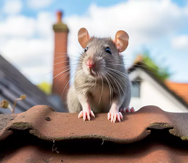Trusted Roof Rat Control Experts in Montville, NJ