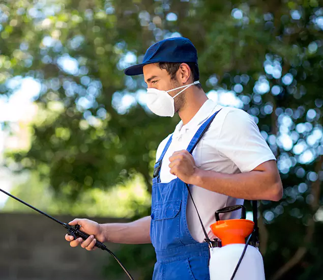 Advanced Soil Termite Treatment Experts in Montville, NJ