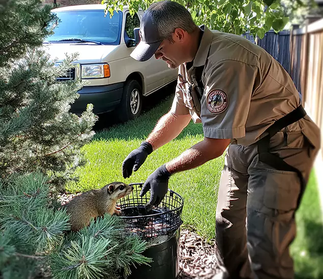 Your Trusted Wildlife Removal Company in Montville, NJ