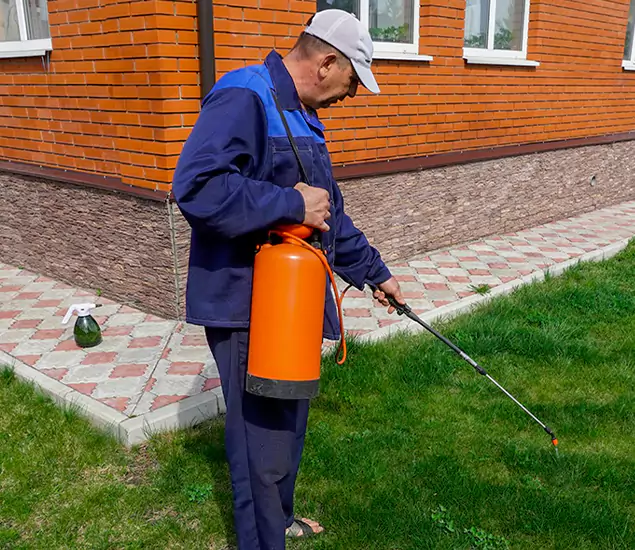 Your Yellow Jacket Pest Control Experts in Montville, NJ