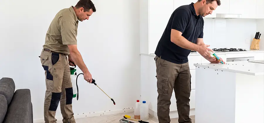 Flying Ant Treatment in Montville