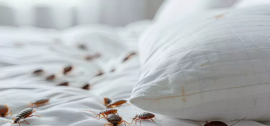 Commercial bed bug exterminator cost In Montville