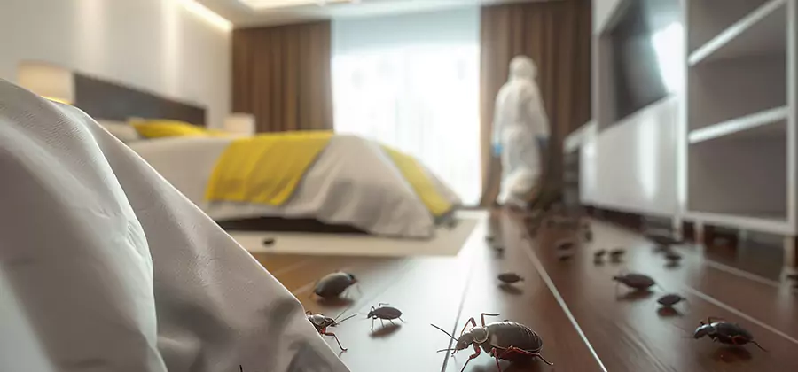 Commercial Bed Bug Exterminator in Montville