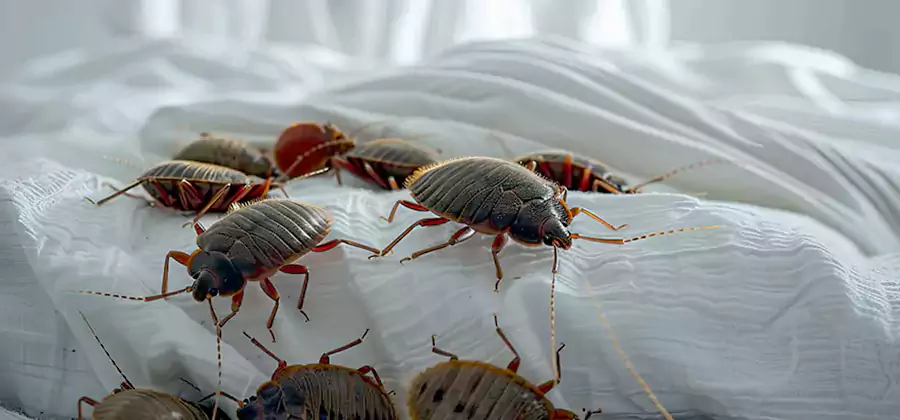Residential Bed Bug Heat Treatment Cost in Montville