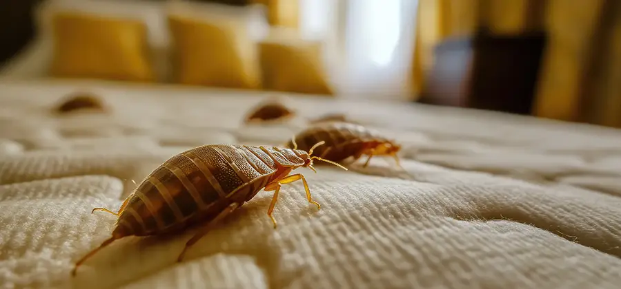 Mattress Encasement Bed Bug Treatment in Montville