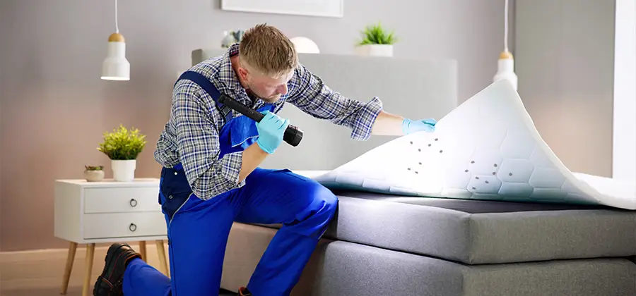Residential Bed Bug Pest Control in Montville
