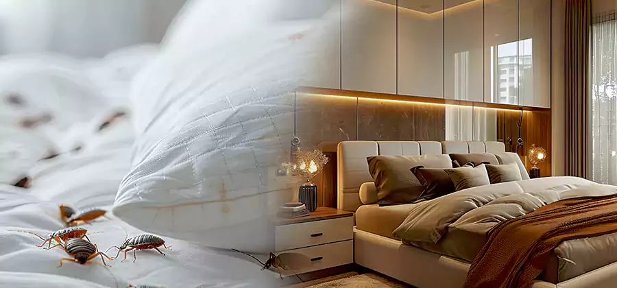 Commercial Bed Bug Prevention Service in Montville