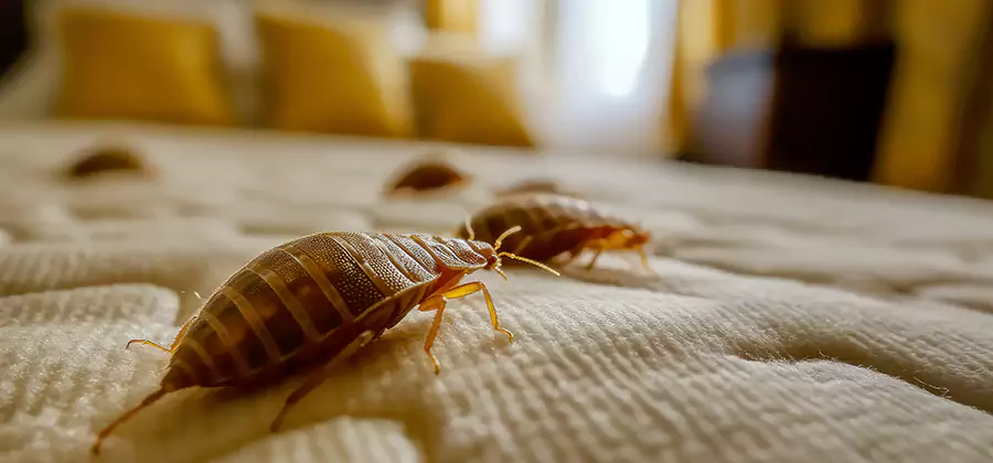 Bed Bug Sanitation and Remediation in Montville