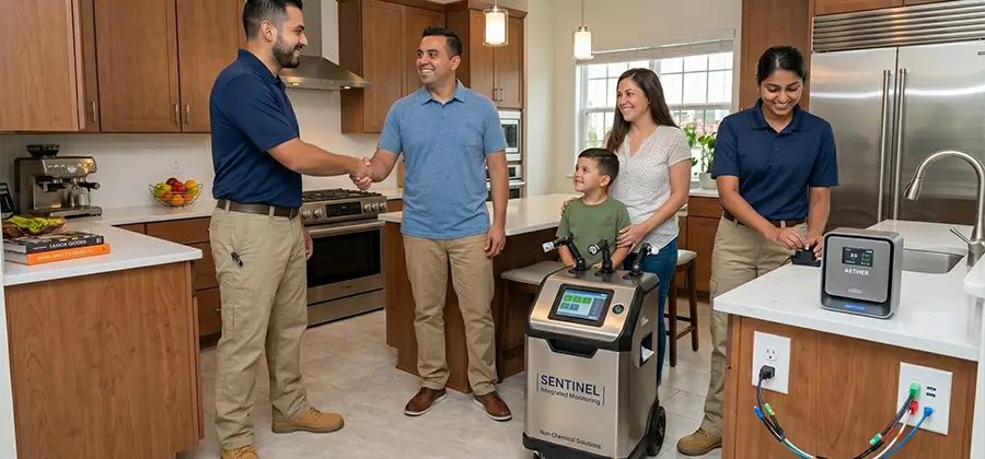 Room Heating Pest Control Service in Montville