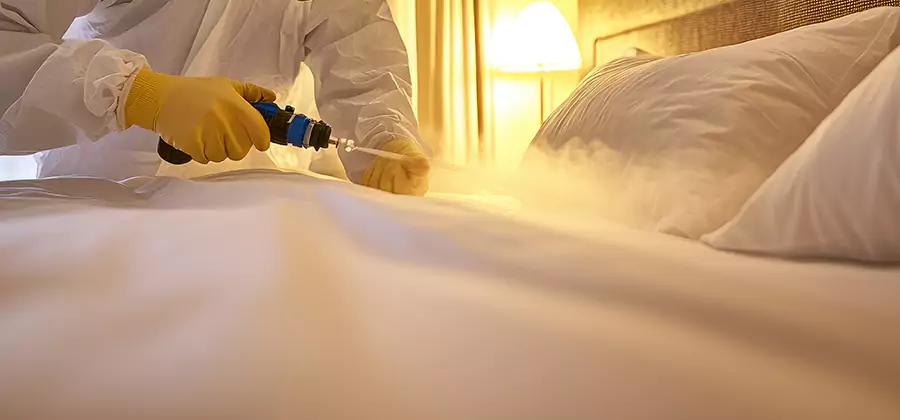 Bed Bug Steam Treatment Services in Montville