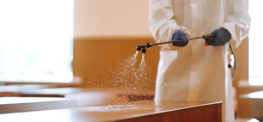 Residential Bed Bug Treatment Option in Montville