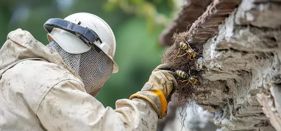 Bee and Wasp Hornet Removal in Montville