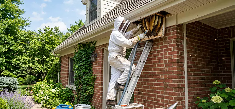 Ground Bees Removal in Montville