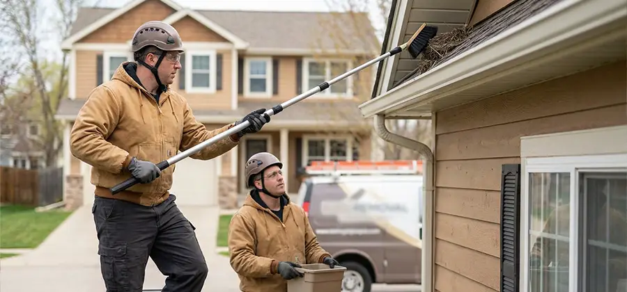 Woodpecker Removal in Montville