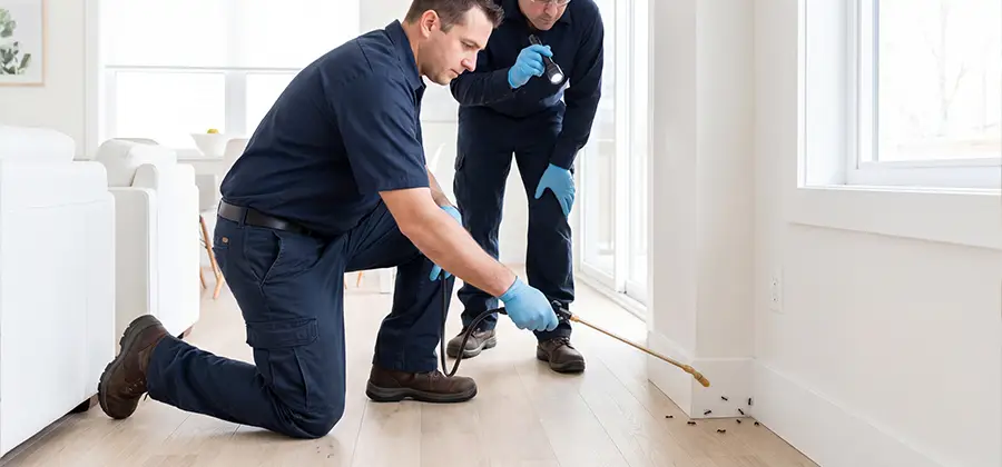 Flying Carpenter Ants Treatment Montville