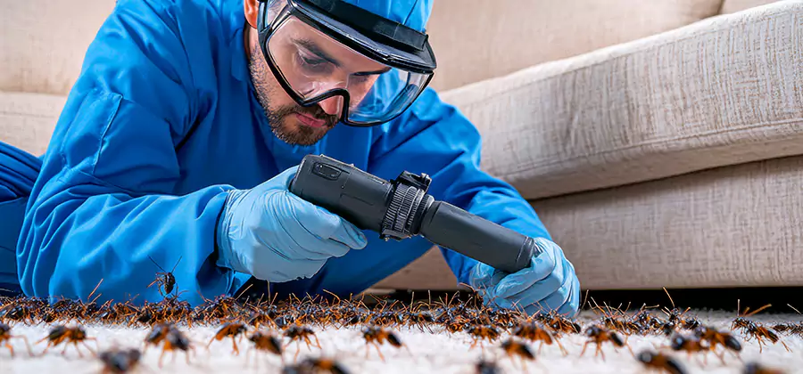 Natural Ant Killer Services in Montville